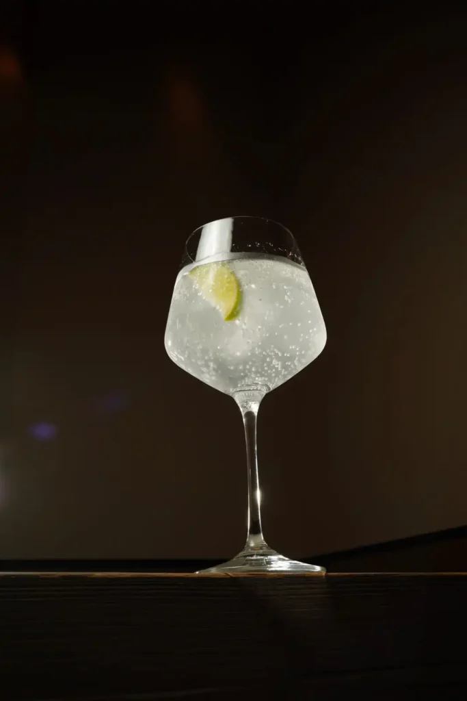 cocktail con ballkaniko gin