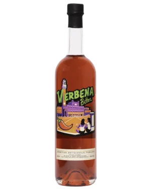 Bitter Verbena al Peperoncino